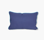 Dolce Oasis Reversible Outdoor Kidney Pillow