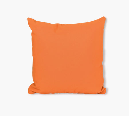 Coral Decorative Outdoor Throw Pillow