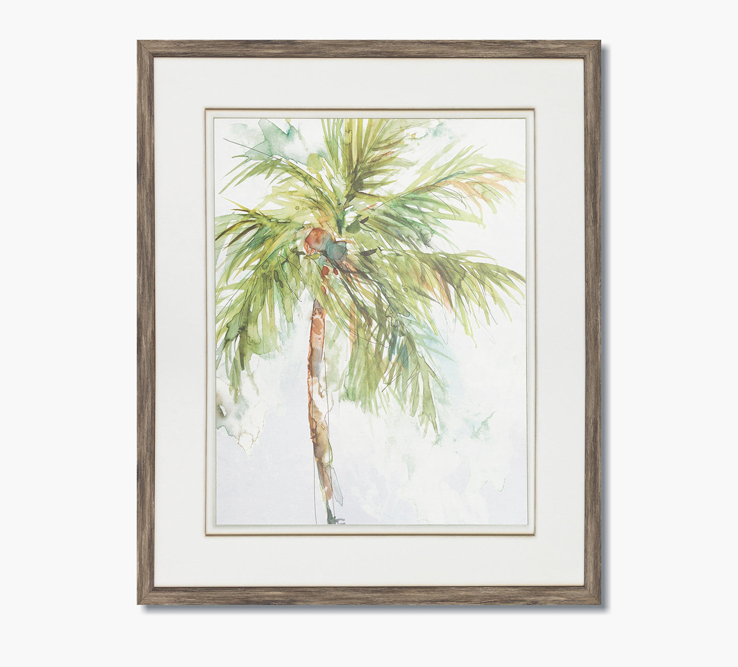 Palm Breezes 1 Artwork 32 x 38 – Kane's Furniture