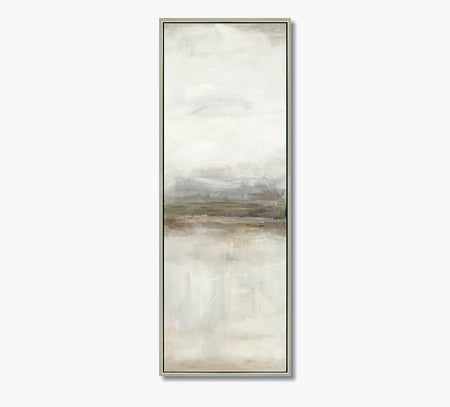 Tranquil Afternoon 2 Artwork 22 x 58