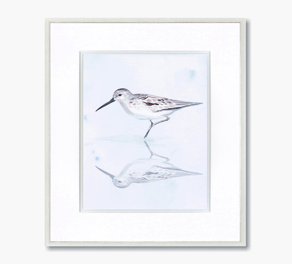 Sandpiper Reflections 2 Artwork 26 x 30