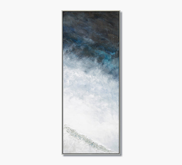 Seafoam 3 Artwork 22 x 58