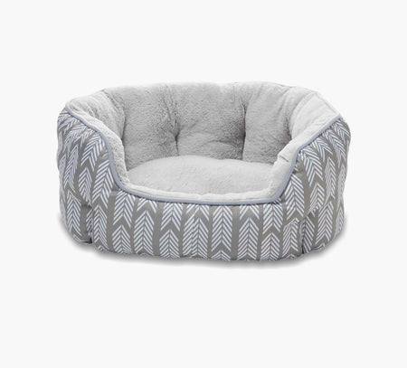 Grey Pet Bed 22