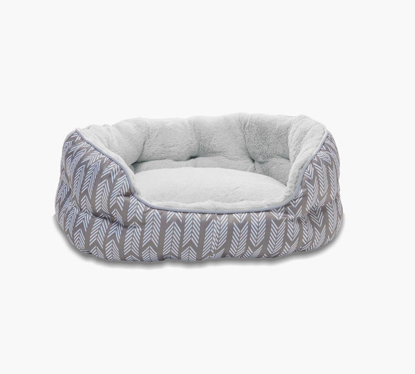 Grey Pet Bed 27