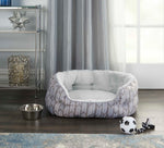 Grey Pet Bed 27