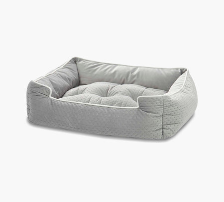 Grey Pet Bed 25