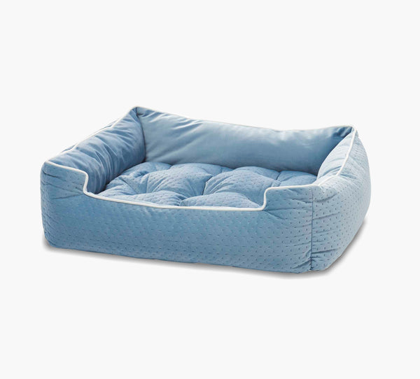 Blue Pet Bed 25