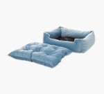 Blue Pet Bed 25