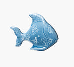 Blue Pompano Statue