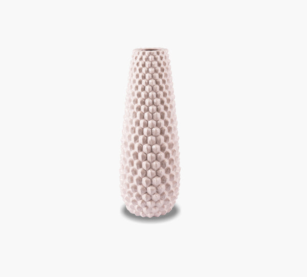 Roco Large Pink Vase