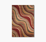 Somerset Wave 5 x 8 Rug