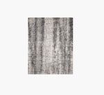 Cloud Charcoal Shag 8 x 10 Area Rug