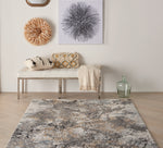 Tango Grey Multi 5 x 8 Rug