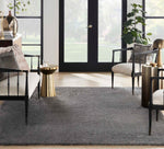 Cloud Grey 8 x 10 Area Rug