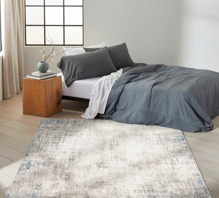 Vastitude Multi 5 x 8 Area Rug