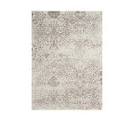 Damask Ivory 8 x 10 Rug