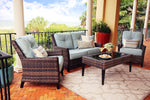 Baylake 4 Piece Outdoor Living Room