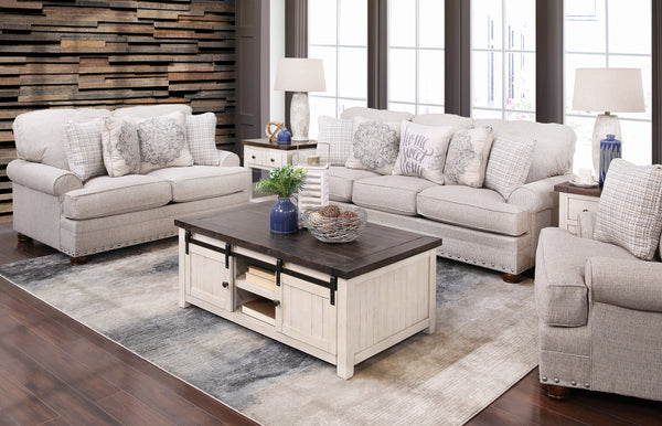 Blair 5 Piece Living Room