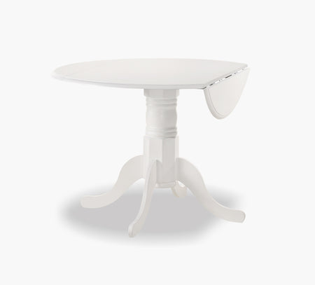 Clover White Dining Table