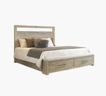 Intrigue Queen Storage Bed