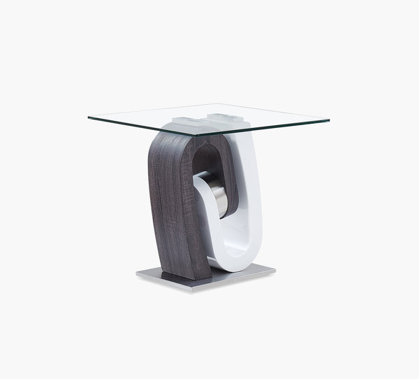 Intertwine End Table