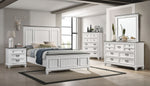 Lake House 5 Piece King Panel Bedroom