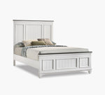 Lake House Queen Panel Bed