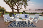 Mariner 4 Piece Outdoor Living Room